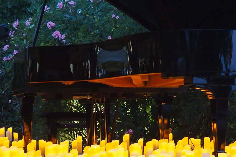 Candlelight Le Manoir Du Prince