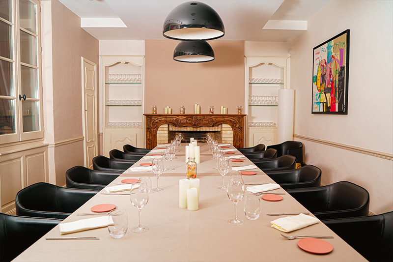 Le Manoir Du Prince Repas De Groupe