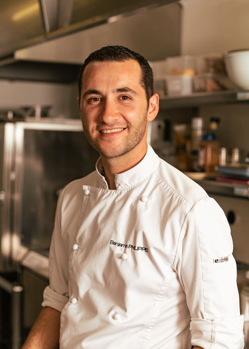 Chef Cuisine Manoir Du Prince (1)